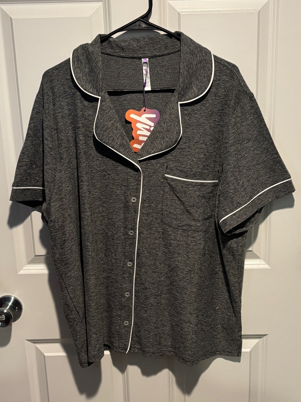 YITTY Cloud Jersey Sleep Top